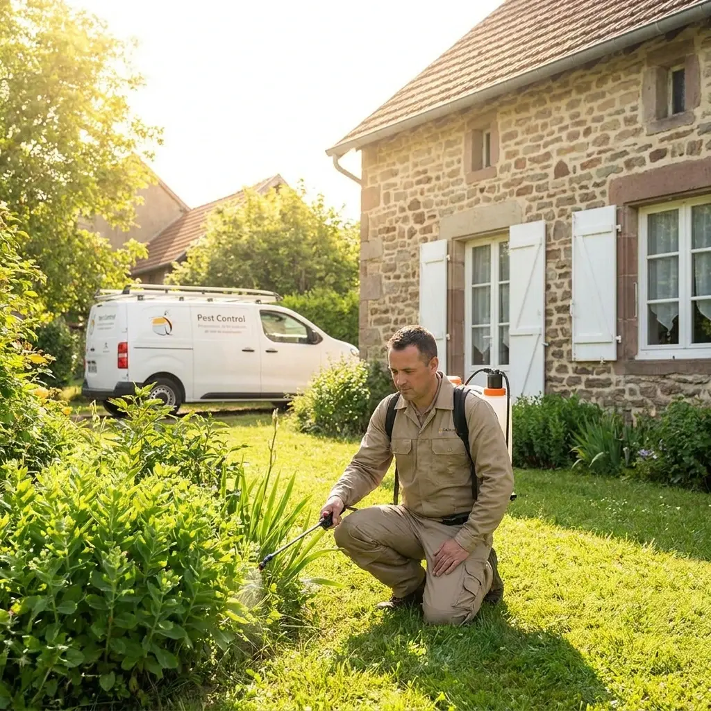 Adopter les bons gestes pour prévenir le retour des nuisibles