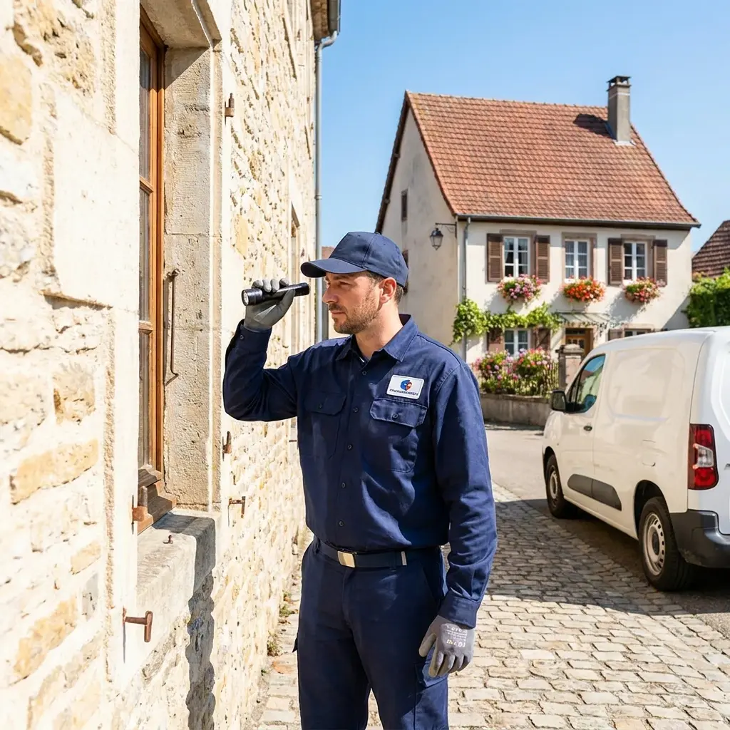 Un accompagnement professionnel pour un habitat sain et protégé