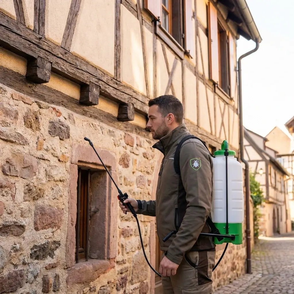 Comment se déroule l'intervention à Turckheim ?