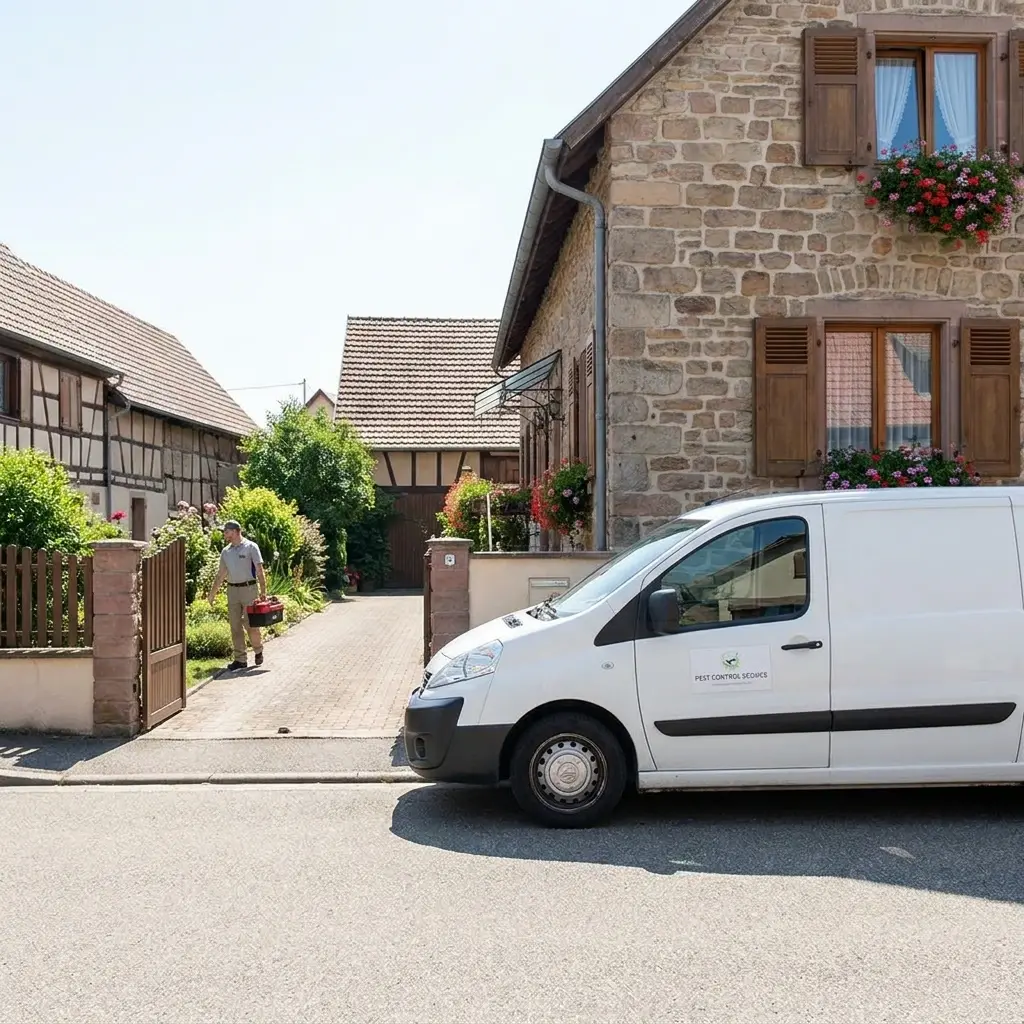 Un service professionnel pour protéger votre famille et vos biens