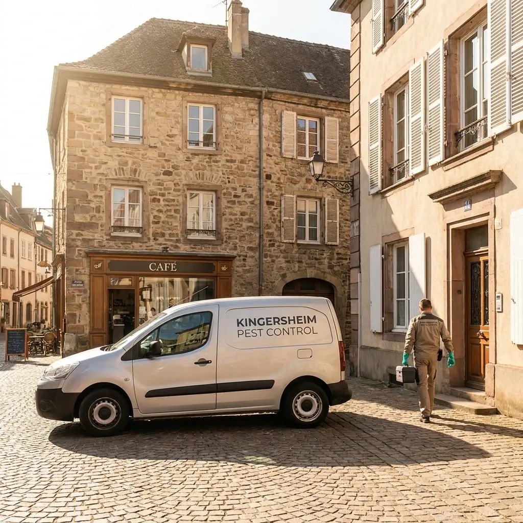 Besoin d'une intervention rapide à Kingersheim ?