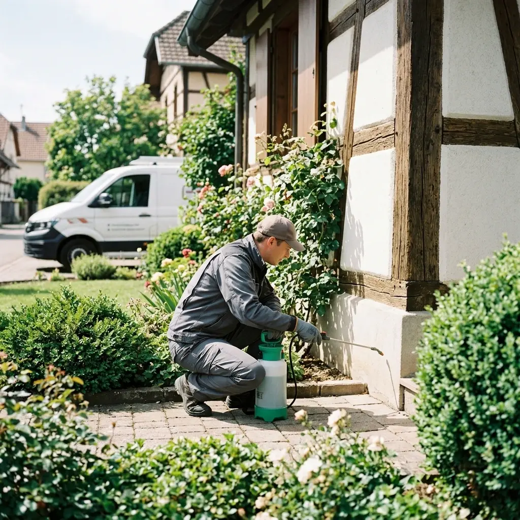 Besoin d'une intervention rapide à Ruelisheim ?