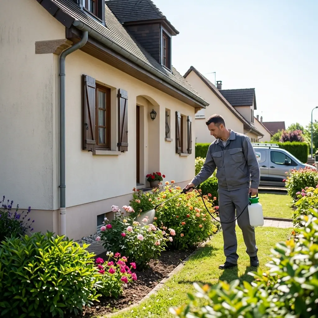 Désinsectisation Ruelisheim (68270)