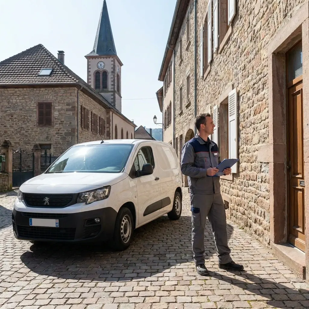 Pourquoi nous choisir pour votre désinsectisation à Masevaux-Niederbruck ?