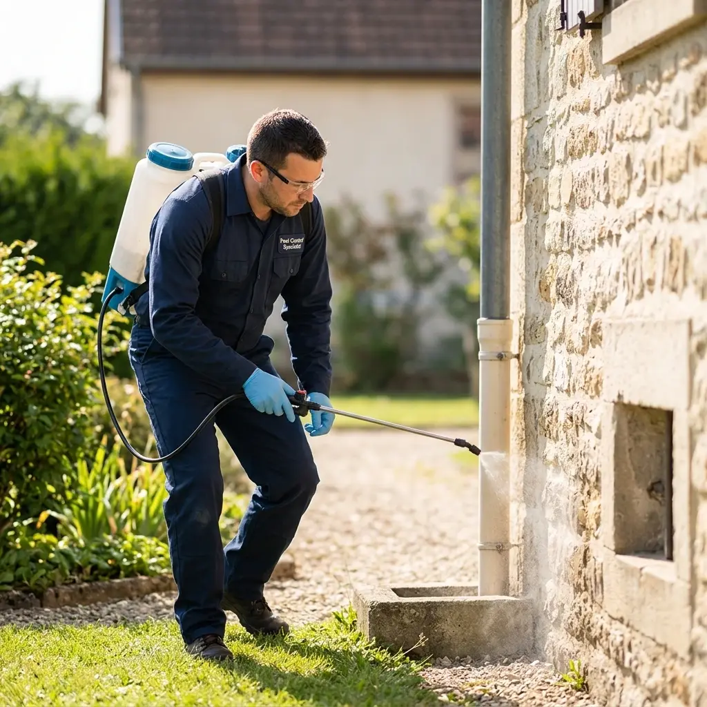 Une tranquillité retrouvée grâce à un traitement certifié