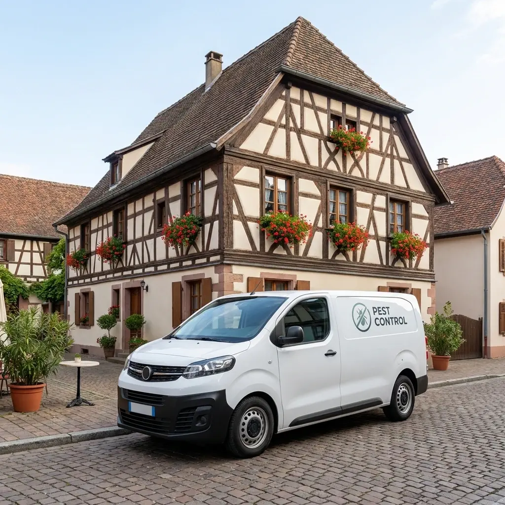Une expertise locale pour retrouver un intérieur sain
