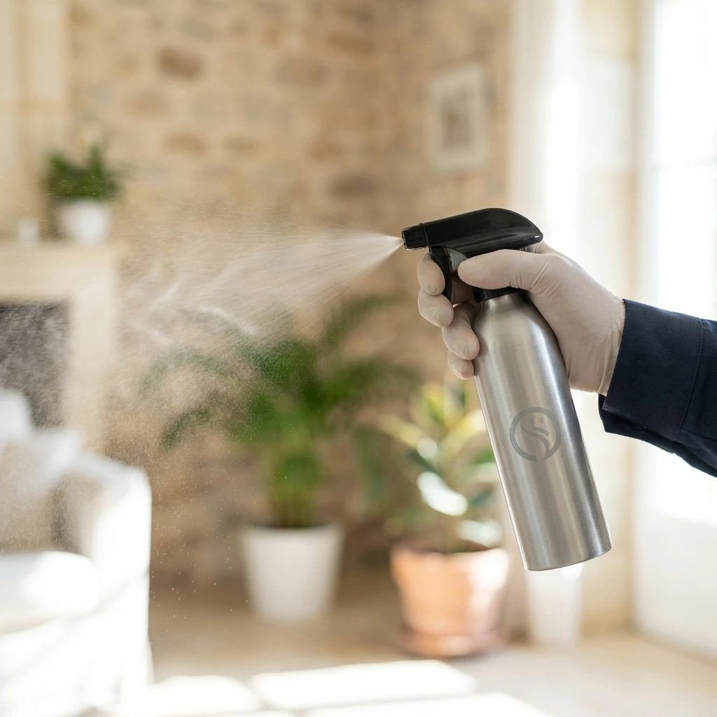 Une solution durable pour votre tranquillité d'esprit