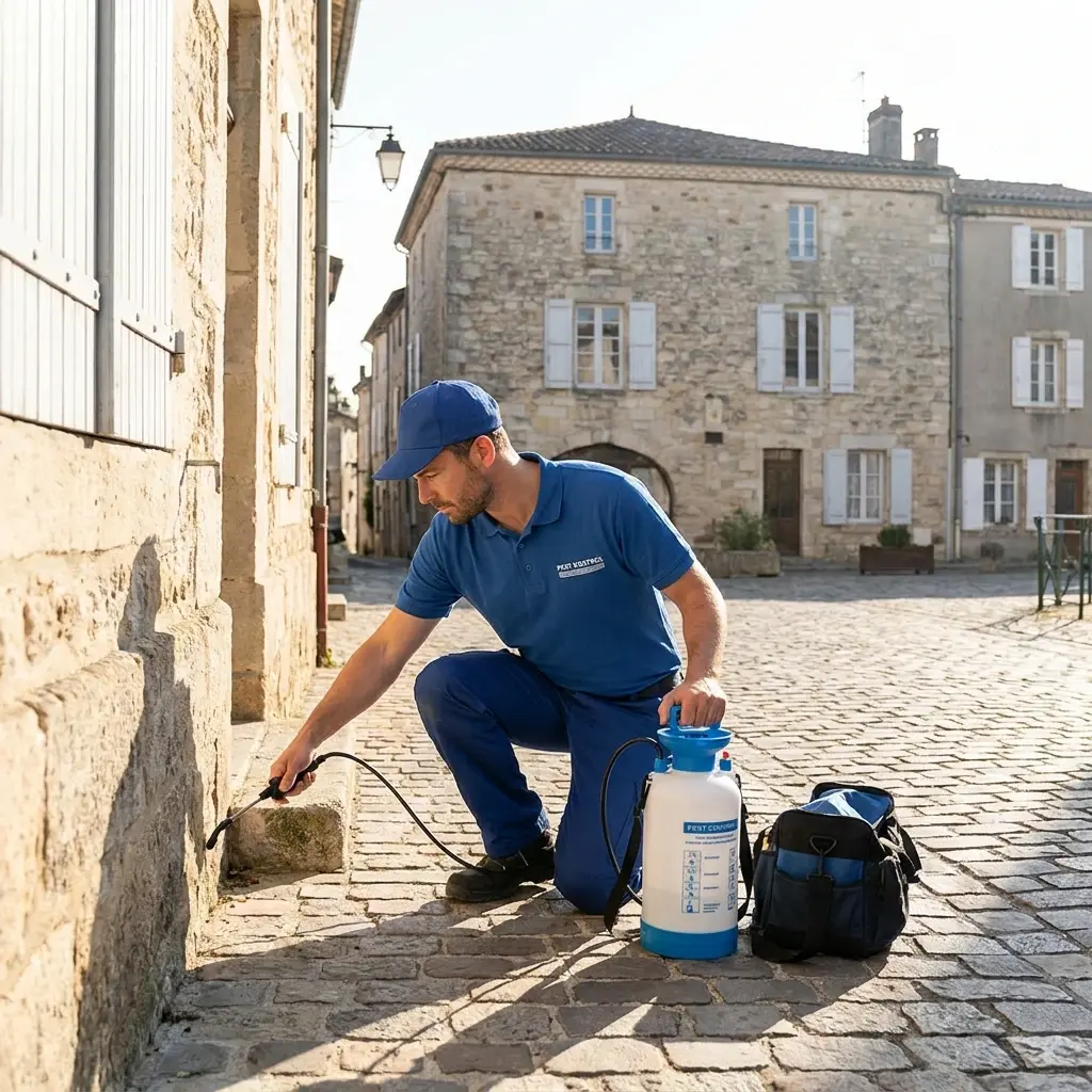 Un environnement sain et sans nuisibles pour votre famille