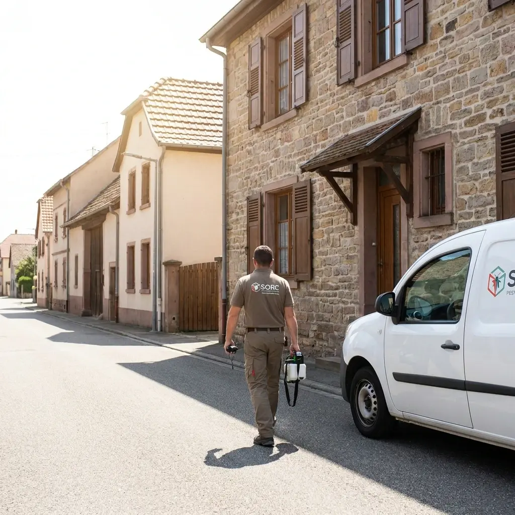 Besoin d'une intervention rapide à Habsheim ?