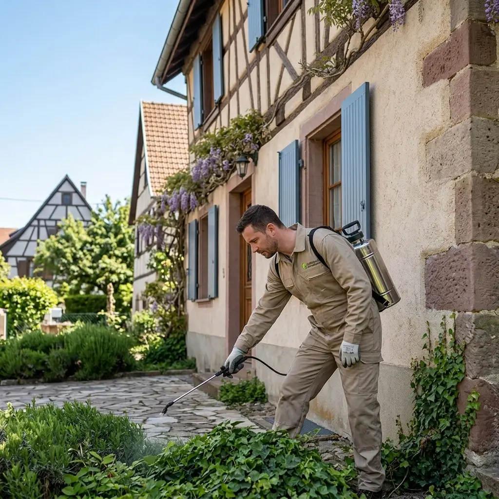 Comment prévenir le retour des nuisibles chez vous