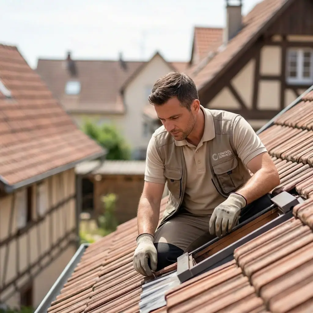 Désinsectisation Issenheim (68500)
