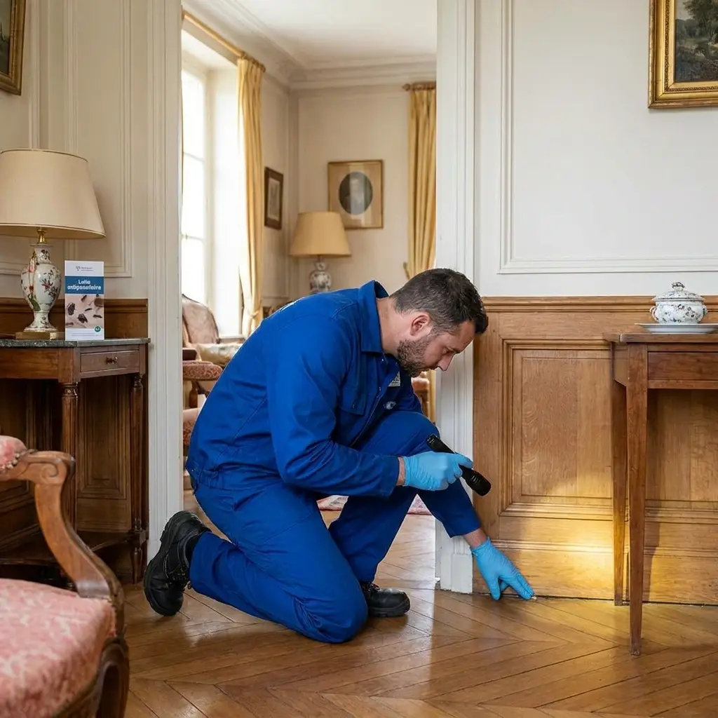 Les bons gestes pour prévenir le retour des insectes à Buhl