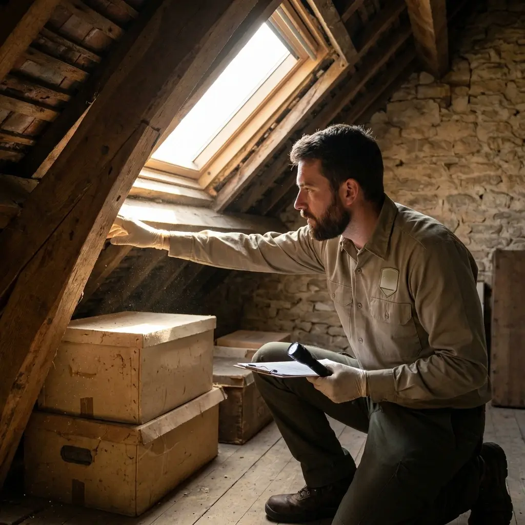 Comment limiter la propagation des insectes chez vous ?