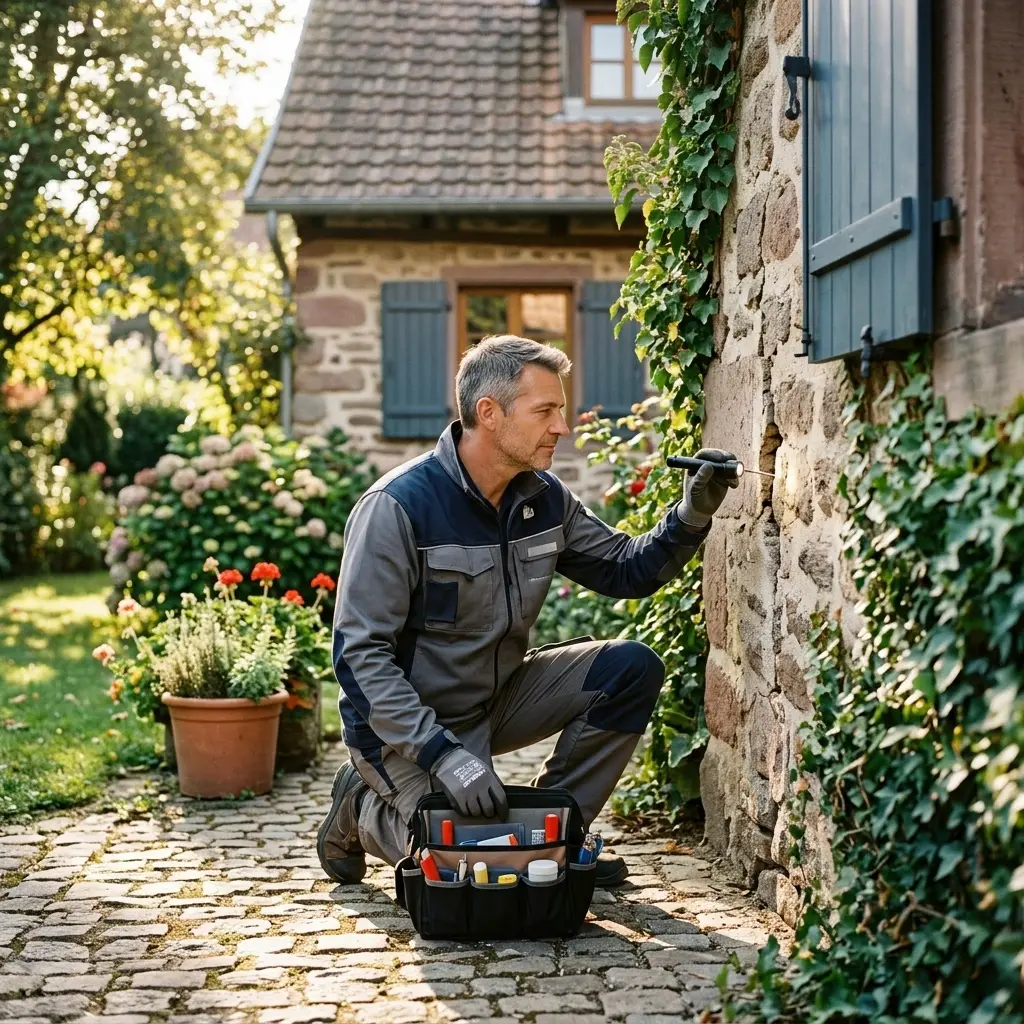 Une protection durable pour votre habitat et votre santé