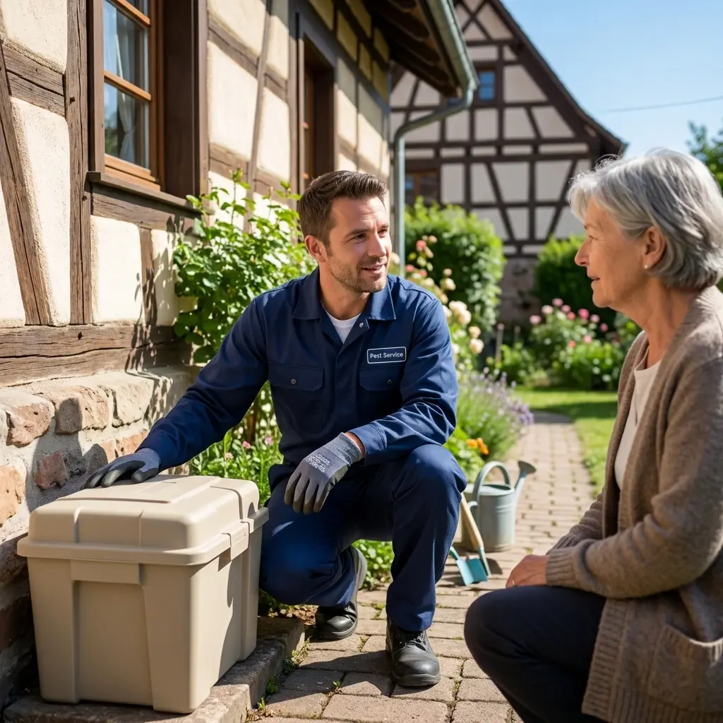 Un environnement sain et protégé pour votre famille