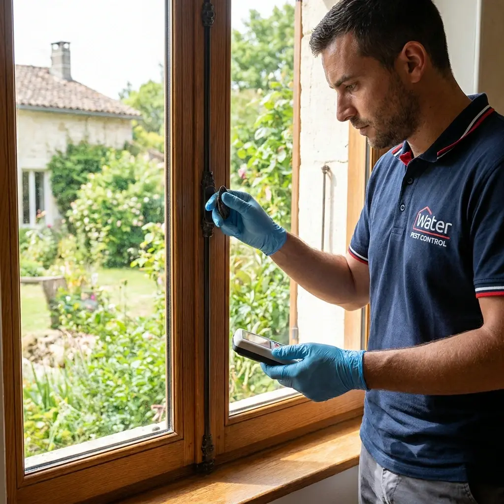 Une protection durable pour votre propriété et votre santé