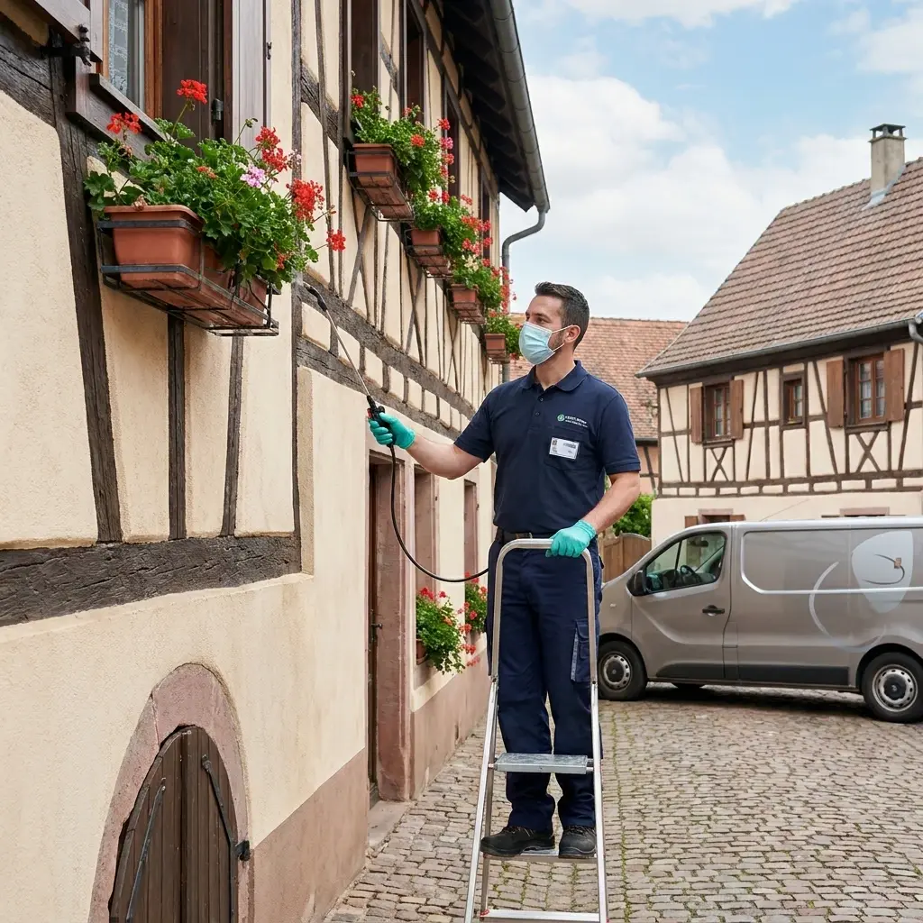 Besoin d'une intervention rapide à Volgelsheim ?