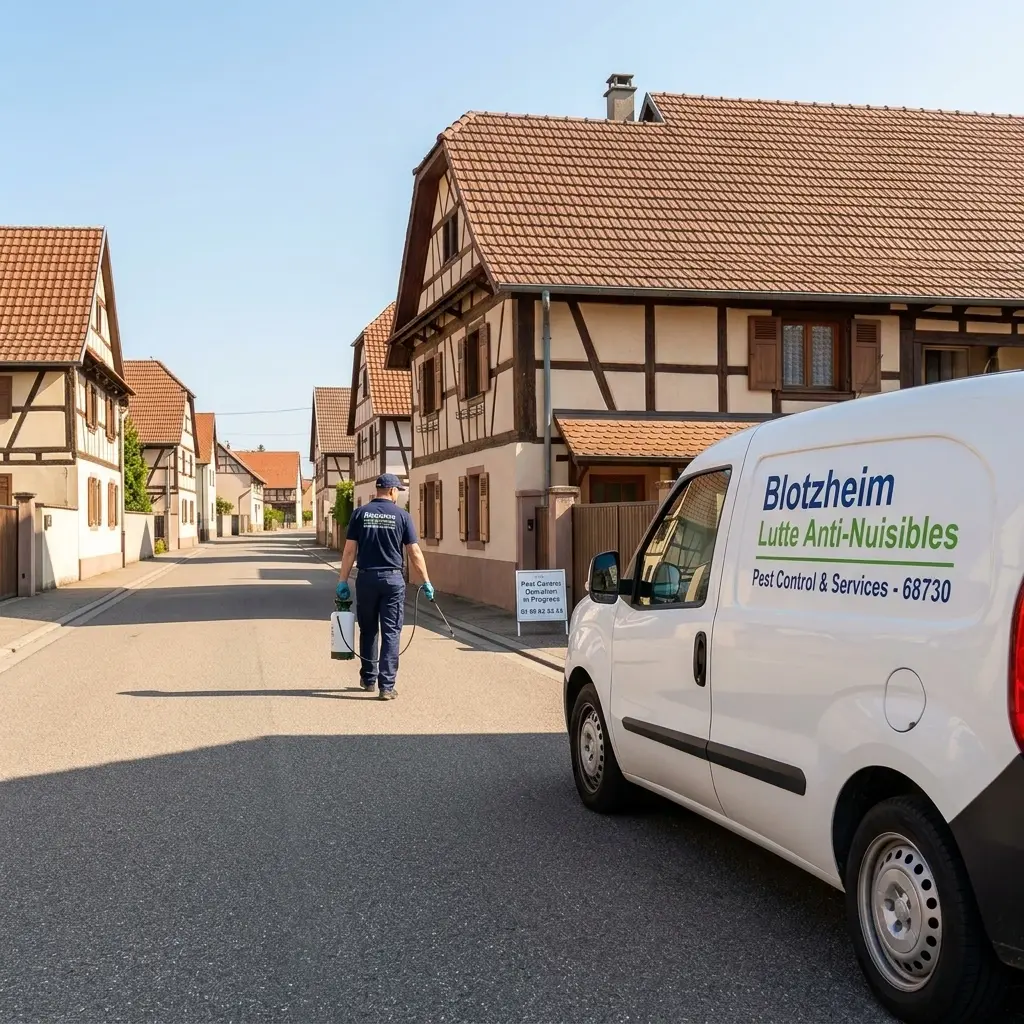 Les gestes essentiels pour limiter la prolifération à Blotzheim
