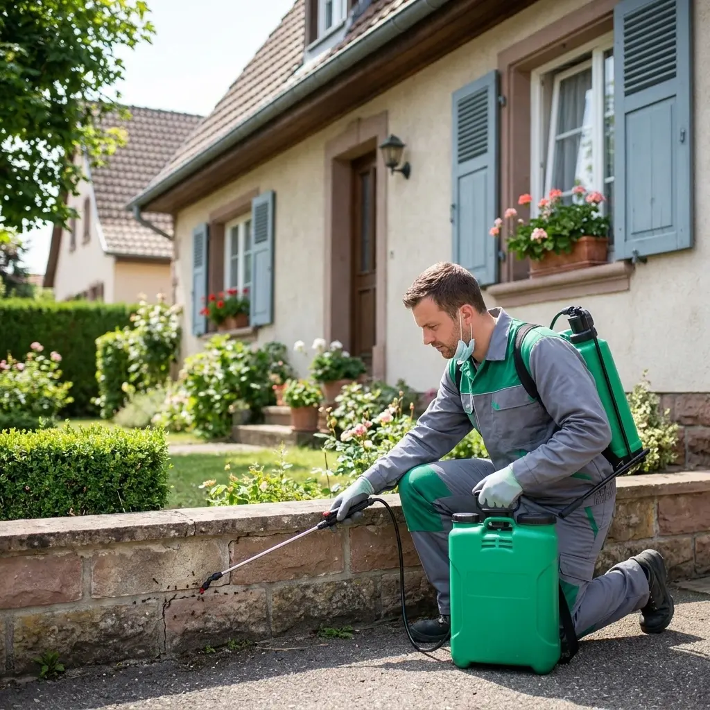 Une solution professionnelle pour retrouver la sérénité chez vous