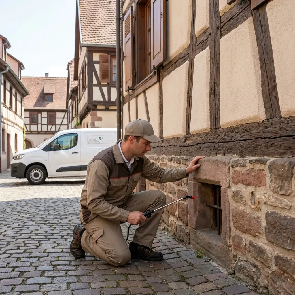 Pourquoi choisir notre expertise à Bergheim ?