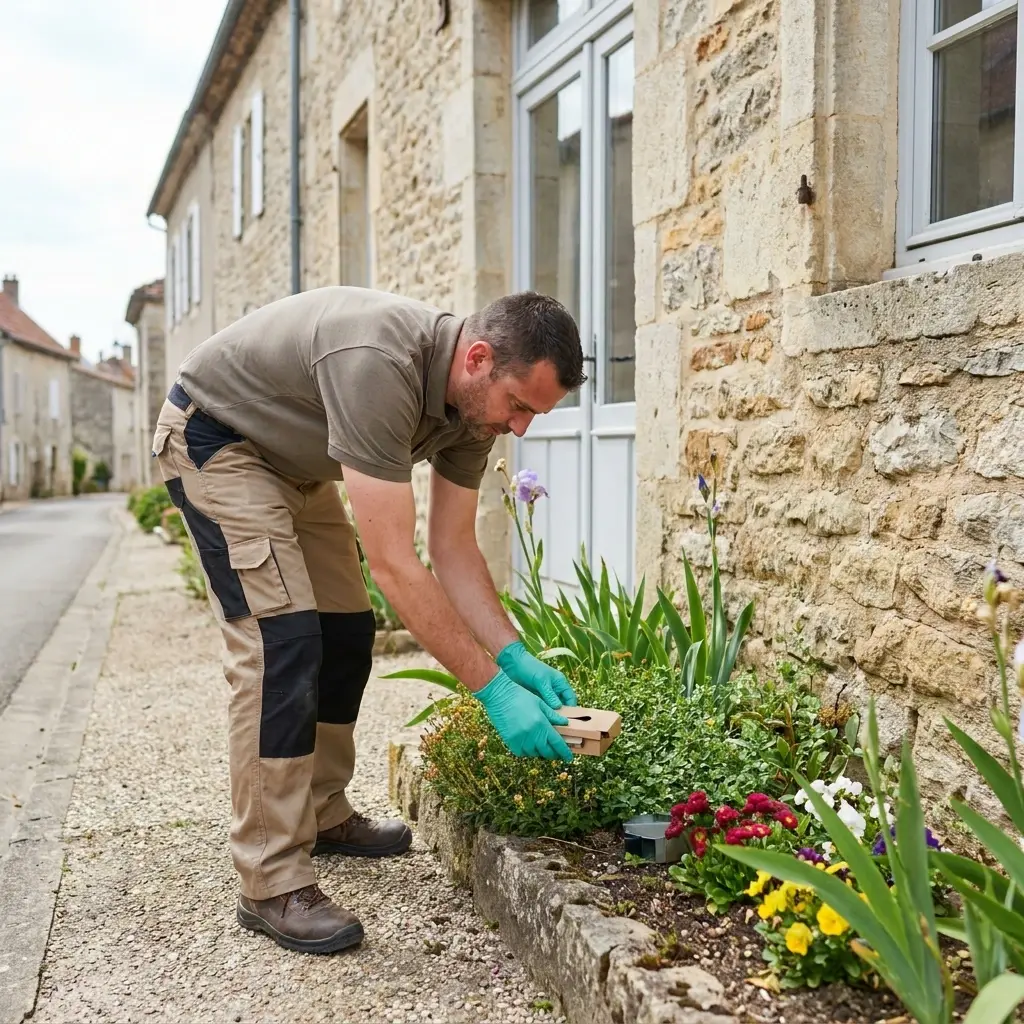 Besoin d'une désinsectisation rapide à Bergheim ?