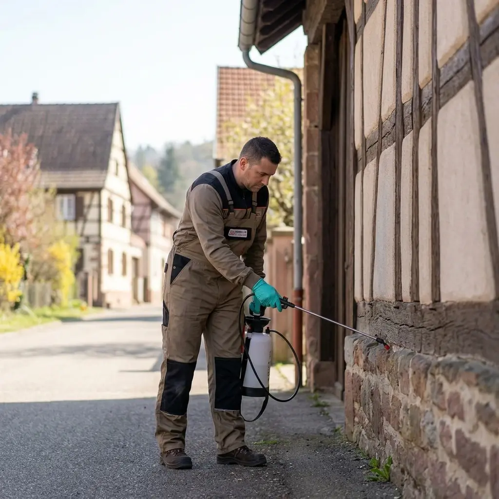 Une protection durable pour votre habitat et votre famille