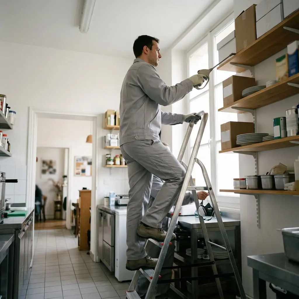 Une protection efficace pour votre habitat