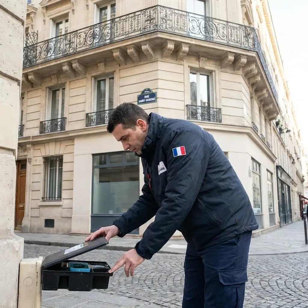 Comment prévenir le retour des insectes à Paris 1er