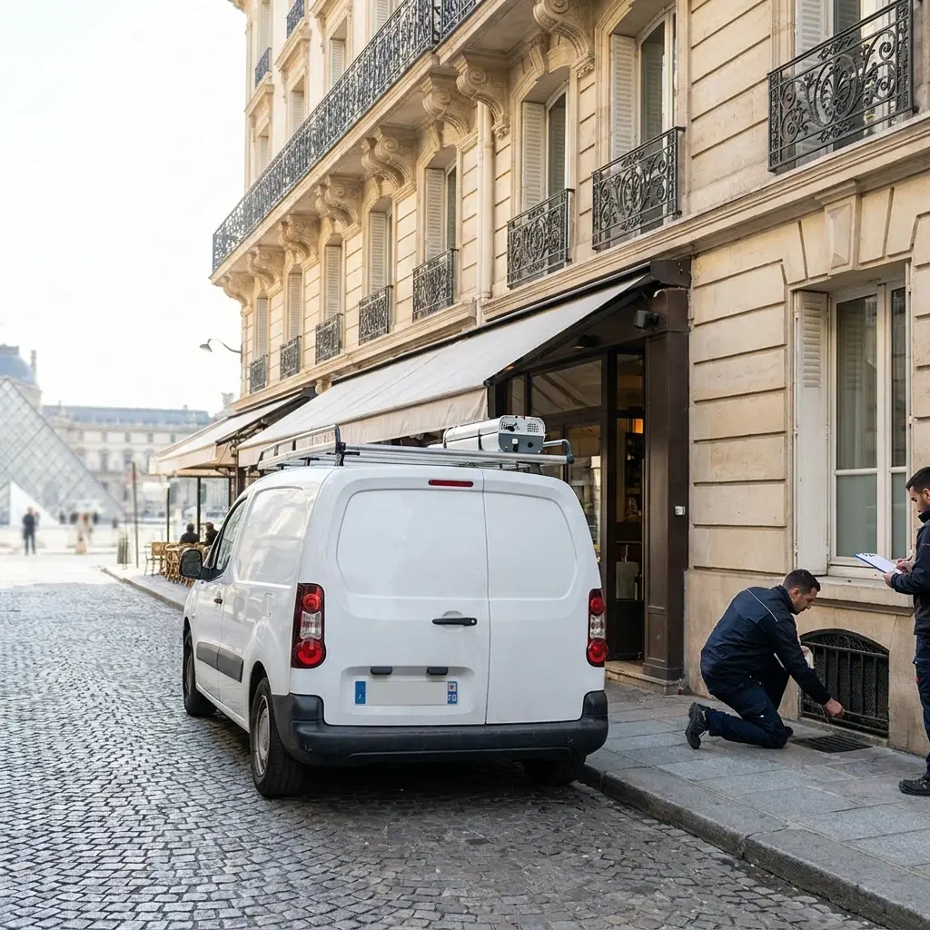 Pourquoi nous choisir pour votre désinsectisation à Paris 1er
