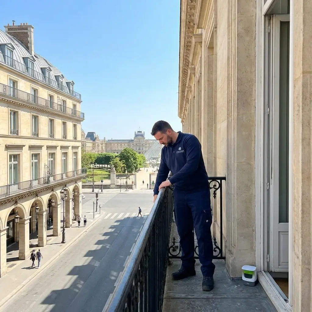 Un service professionnel pour retrouver votre sérénité