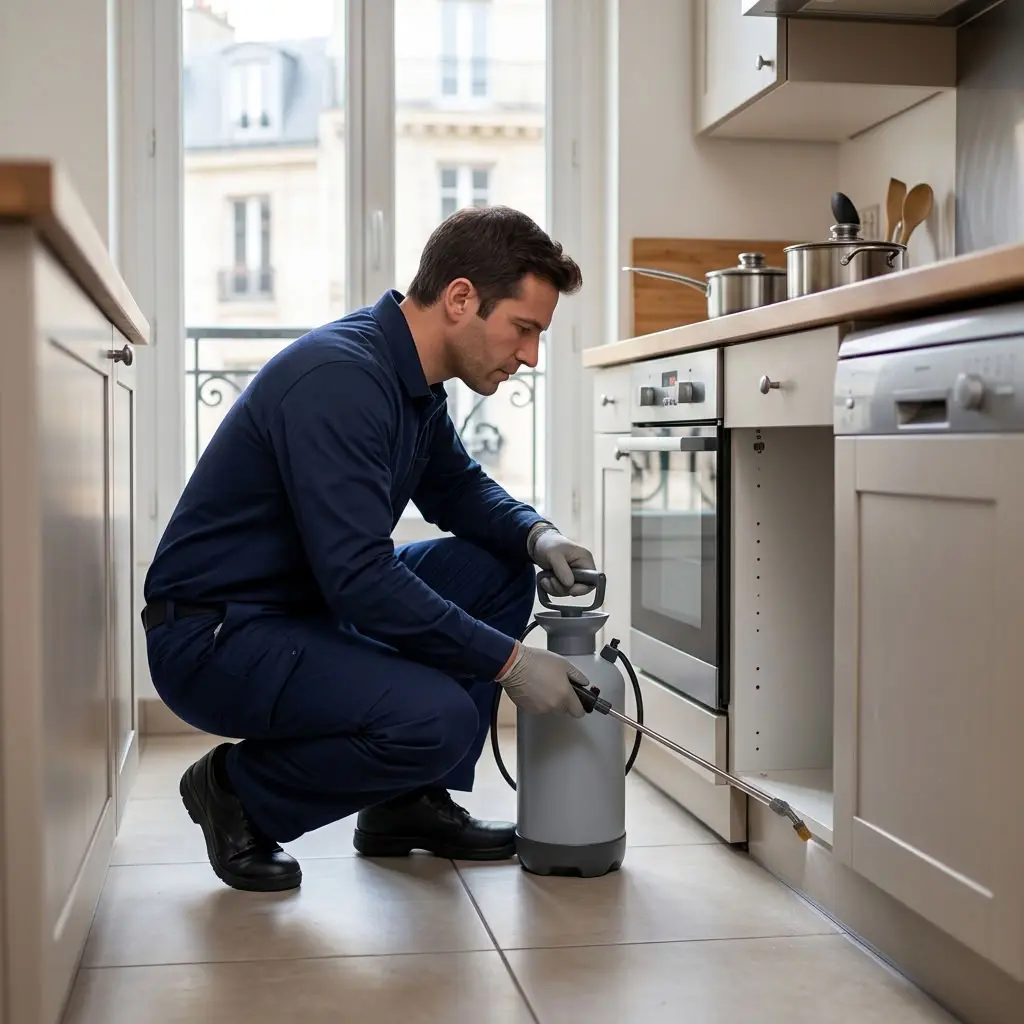 Précautions à adopter avant, pendant et après l’intervention à Paris 2e