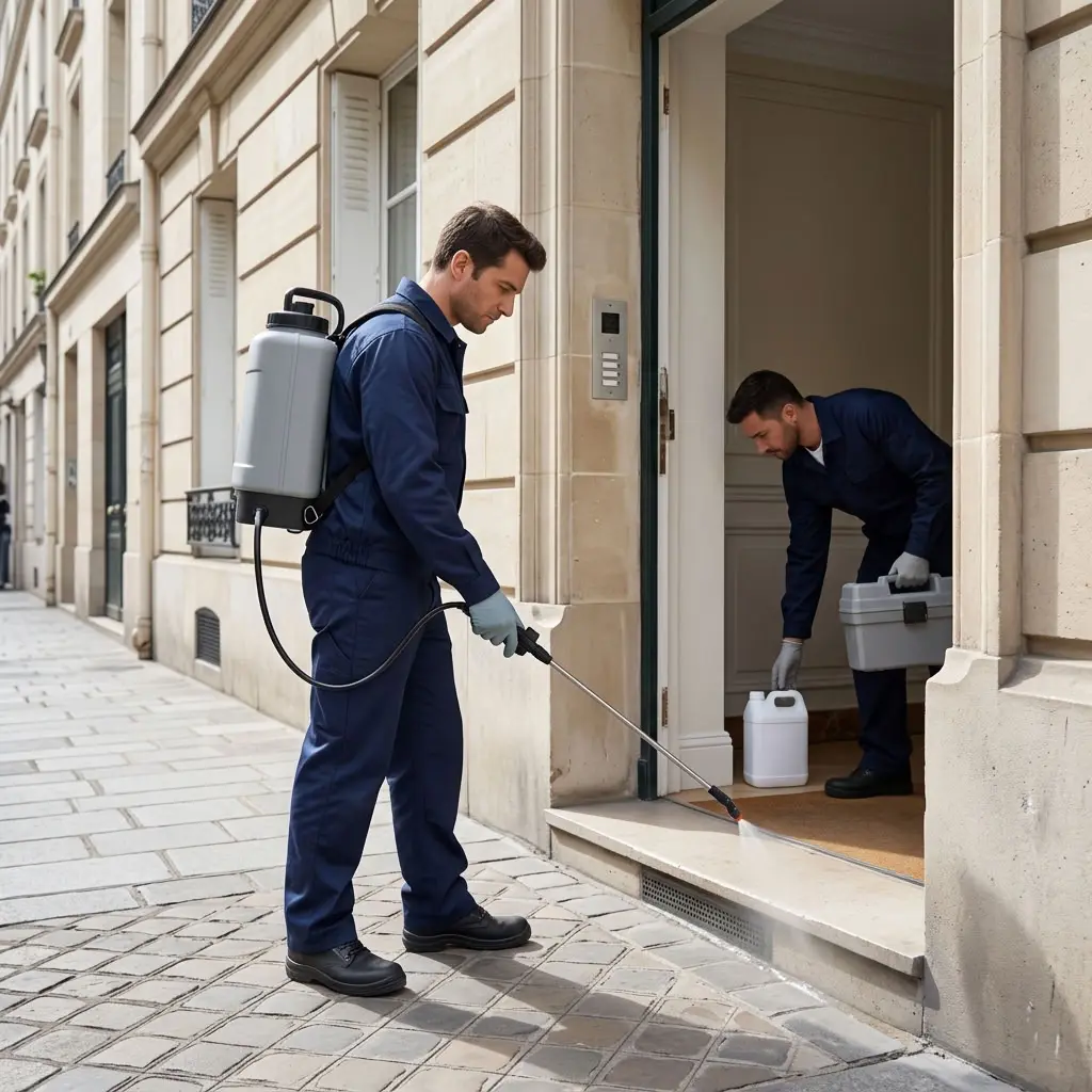 Besoin d’une intervention rapide à Paris 2e ?