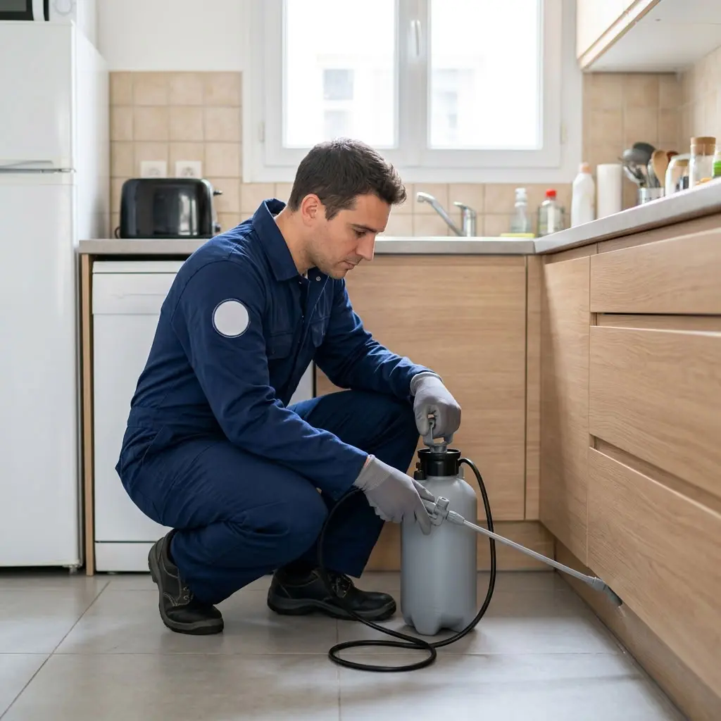 Une approche technique rigoureuse pour chaque nuisible