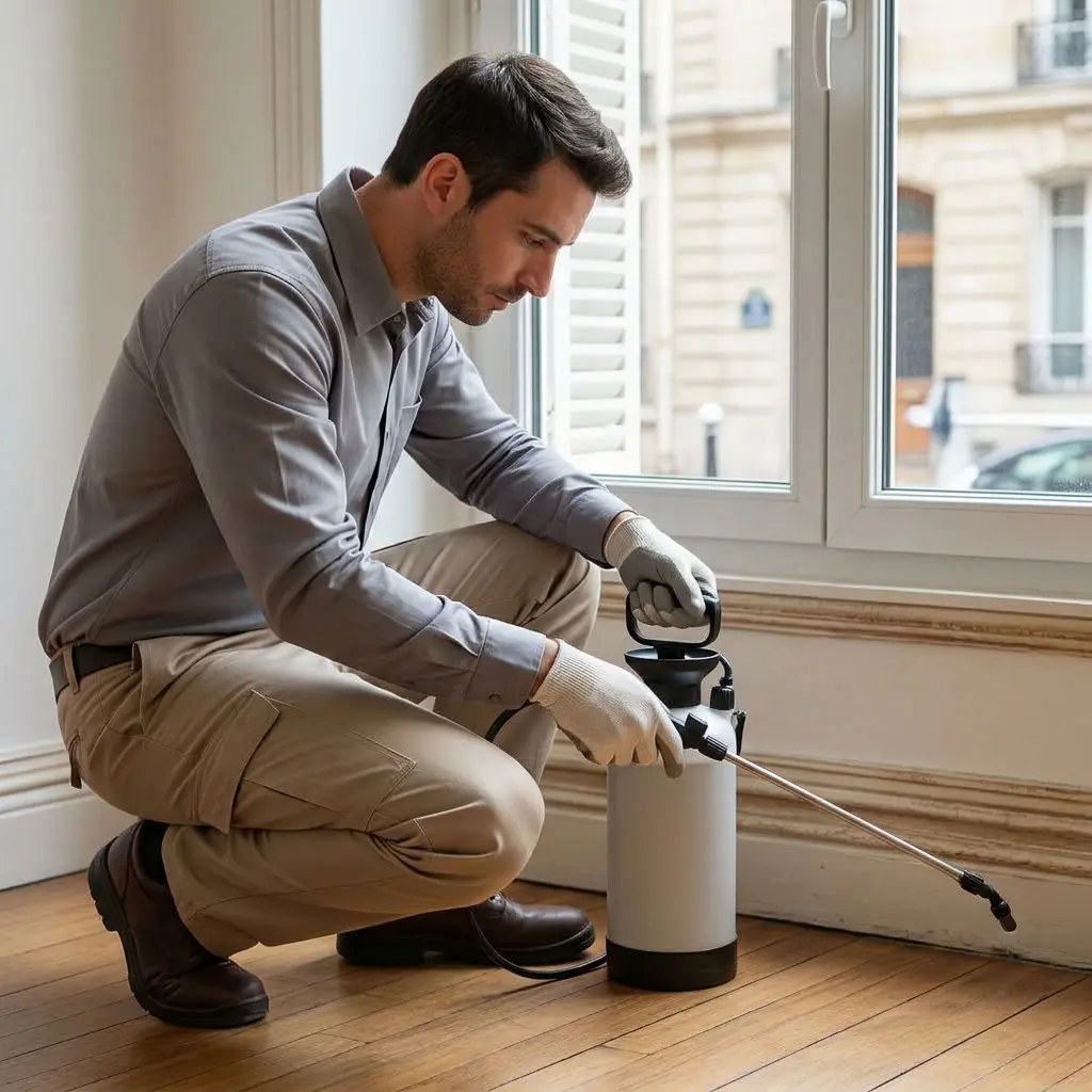 Pourquoi nous choisir pour votre désinsectisation à Paris 4e ?