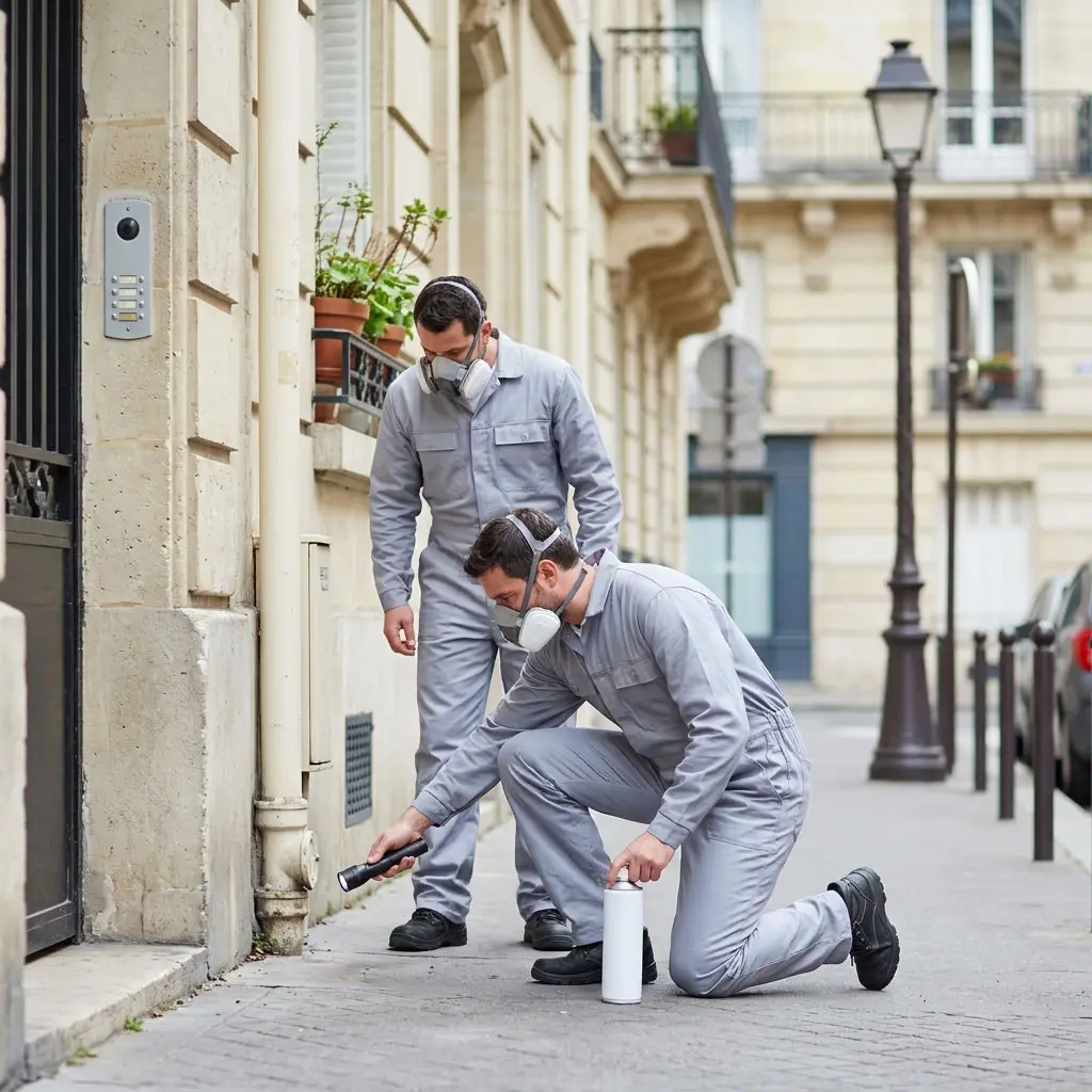 Pourquoi choisir notre expertise en désinsectisation à Paris 5 ?
