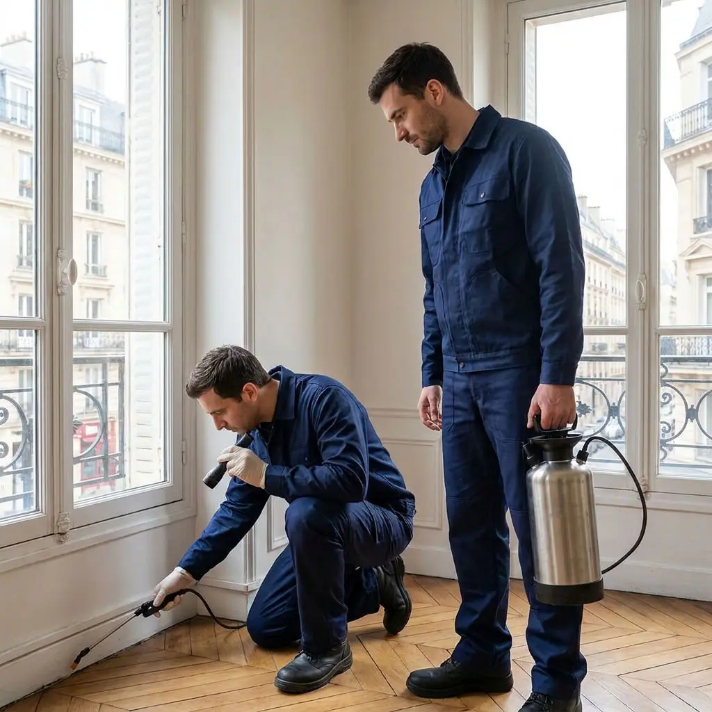 Besoin d'une intervention rapide à Paris 5 ?