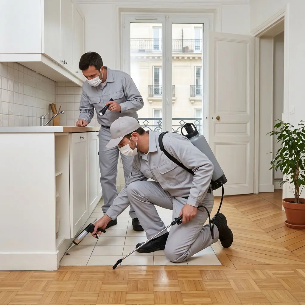 Bons réflexes pour éviter les nuisibles dans votre appartement à Paris 6e