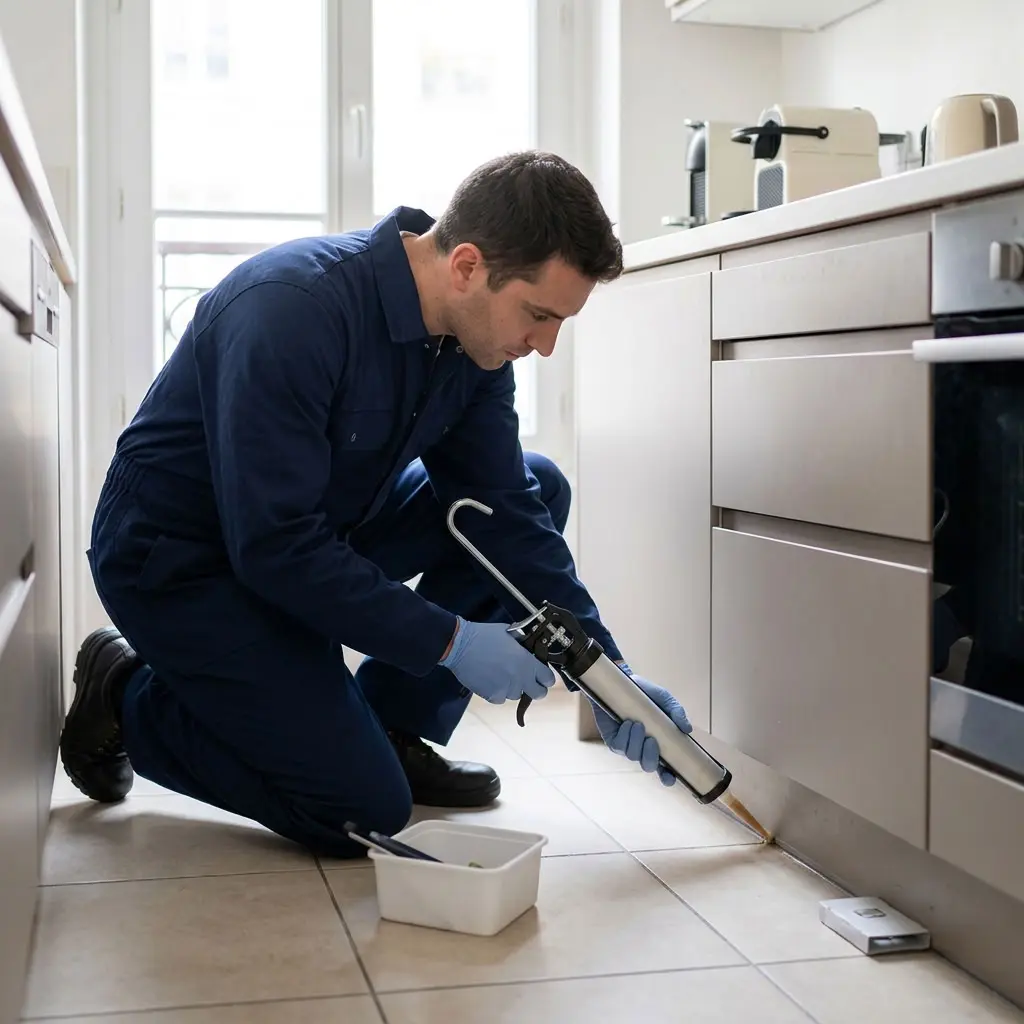 Désinsectisation Paris 7 (75007)