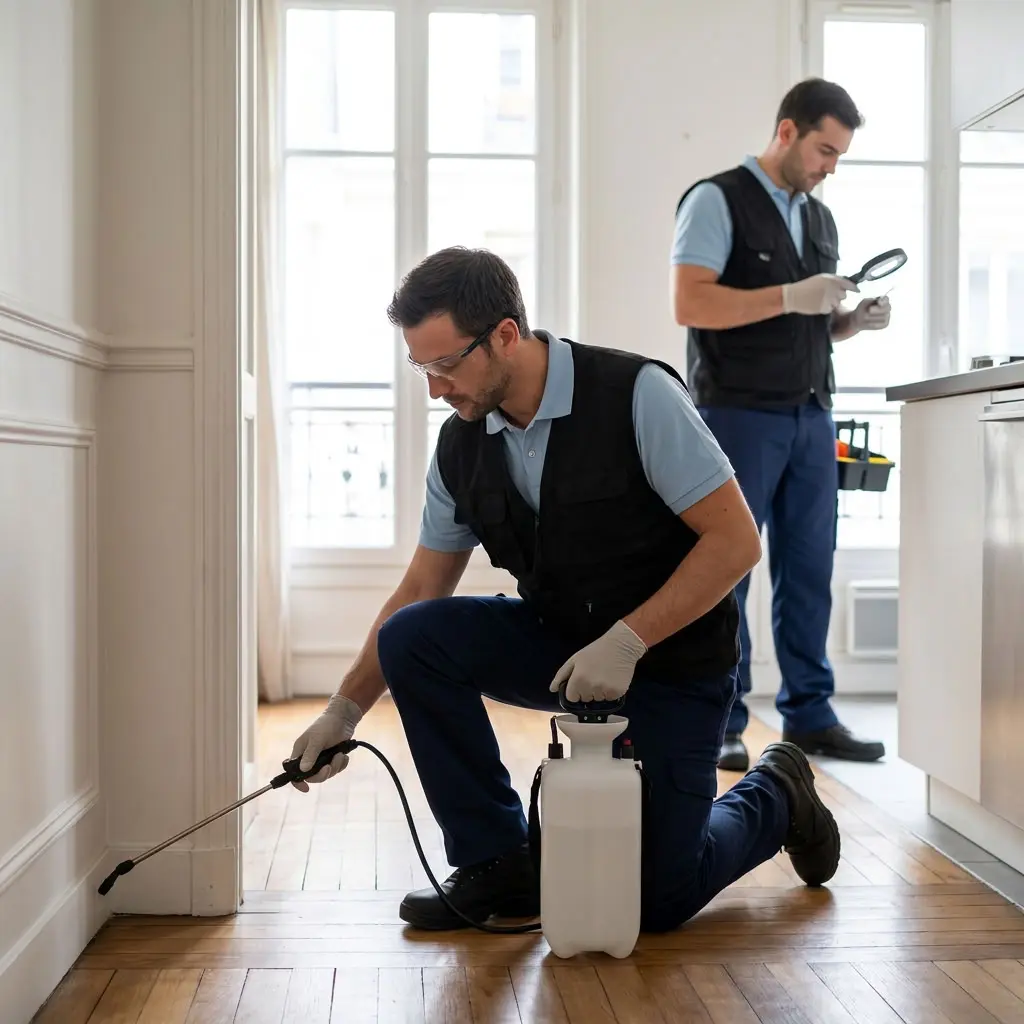 Bons réflexes à adopter chez vous