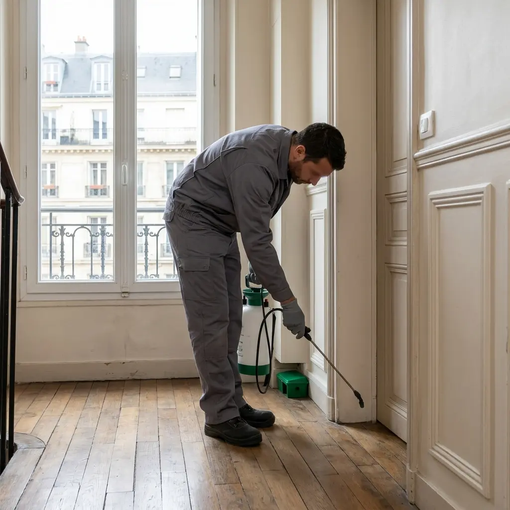 Conseils de prévention à Paris 11