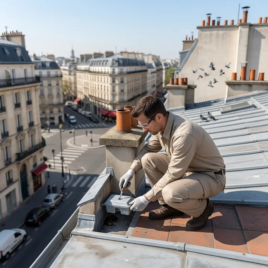 Comment se déroule l'intervention à Paris 11 ?