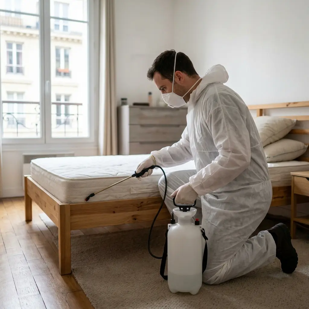 Conseils de prévention à Paris 12