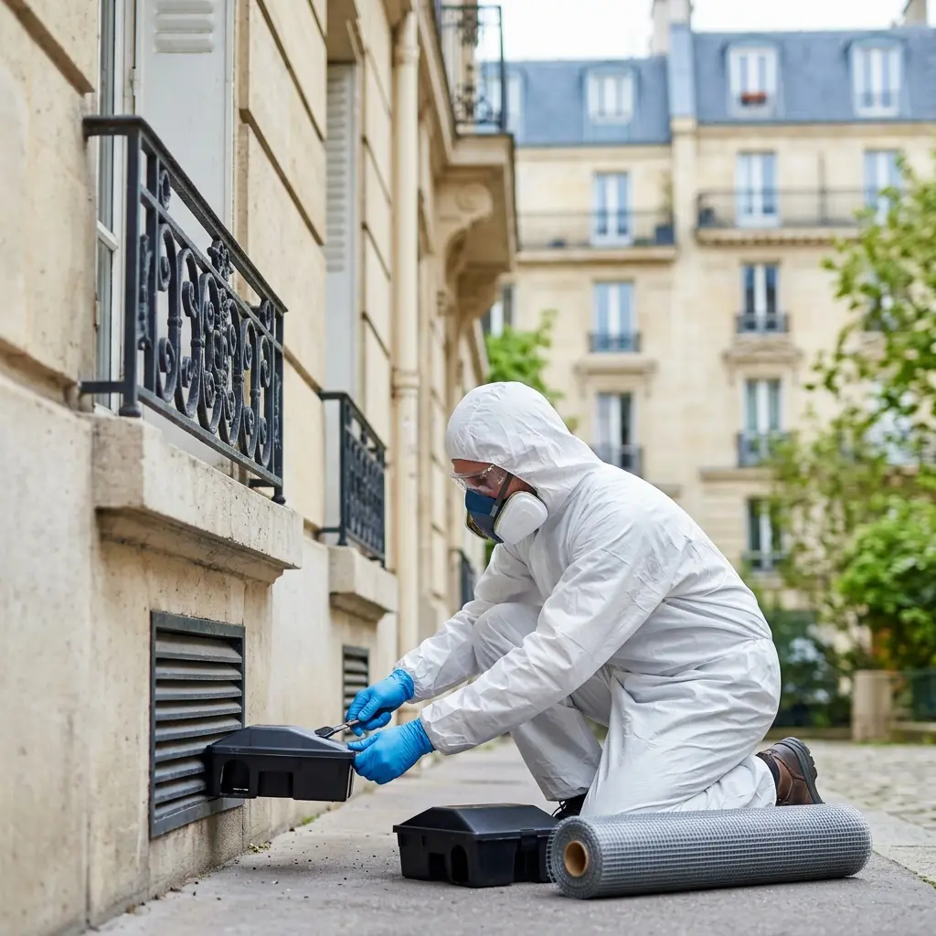 Une expertise fiable pour votre tranquillité