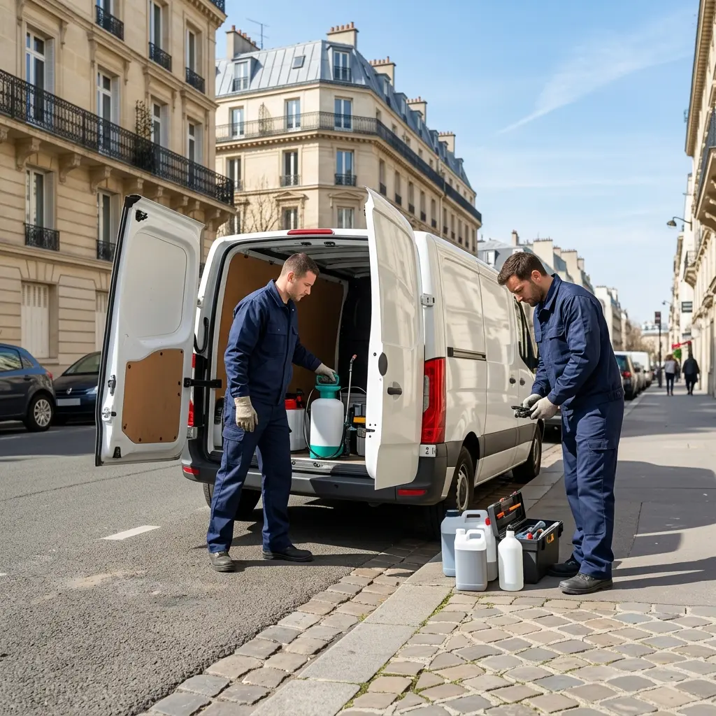 Notre approche technique de l'assainissement