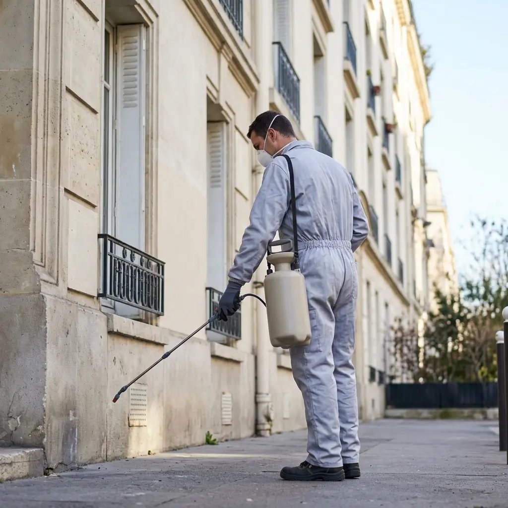 Un environnement sain retrouvé rapidement