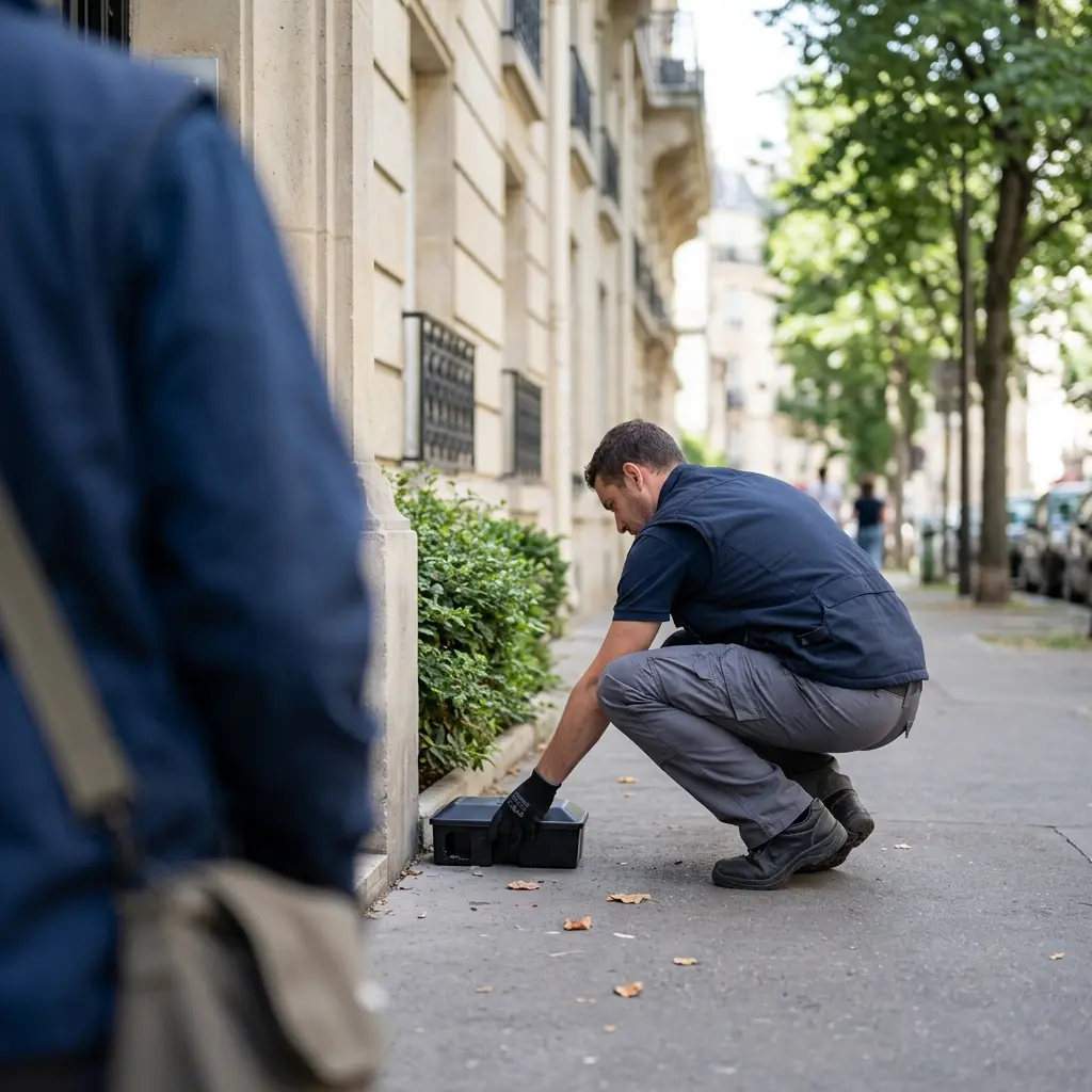 Besoin d'une intervention rapide à Paris 14 ?