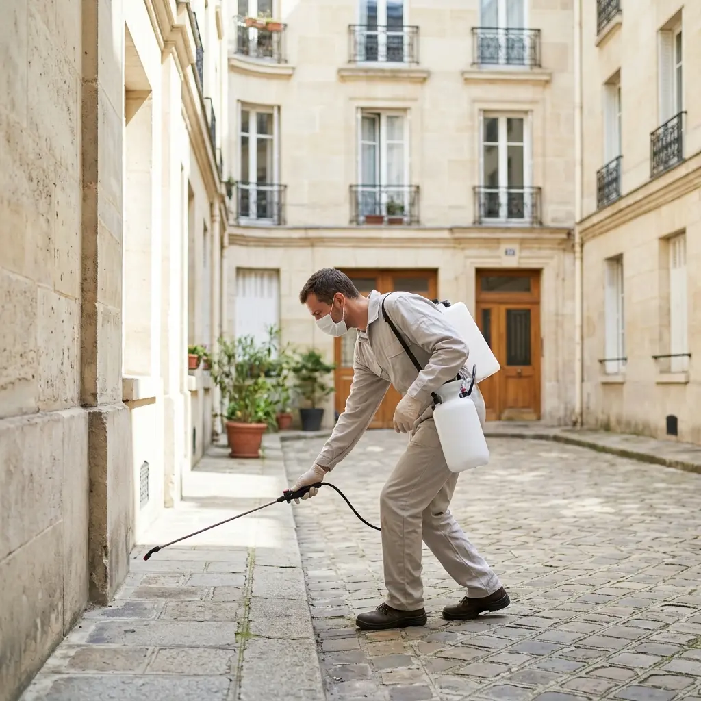 Pourquoi nous choisir pour votre désinsectisation à Paris 19 ?