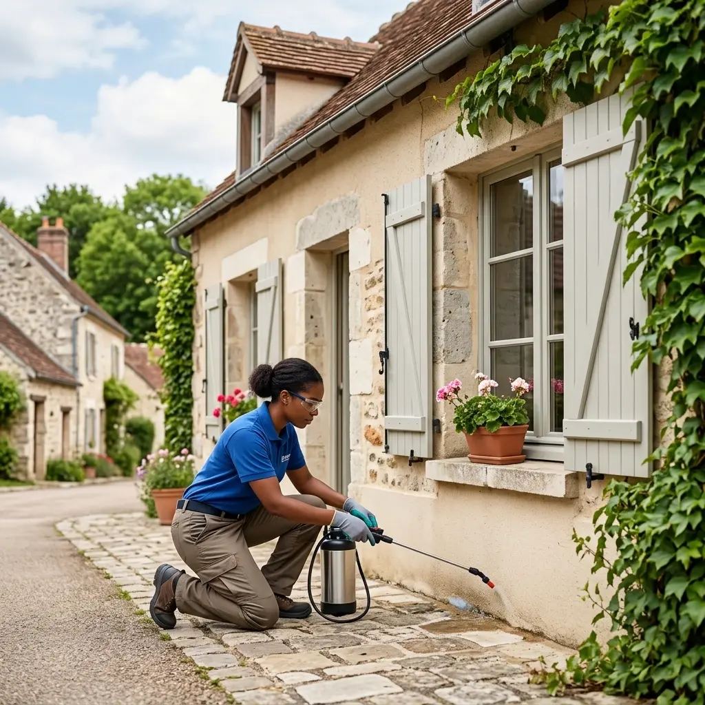 Comment prévenir le retour des insectes chez vous ?