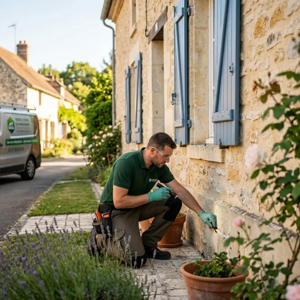 Un accompagnement expert pour un logement sain