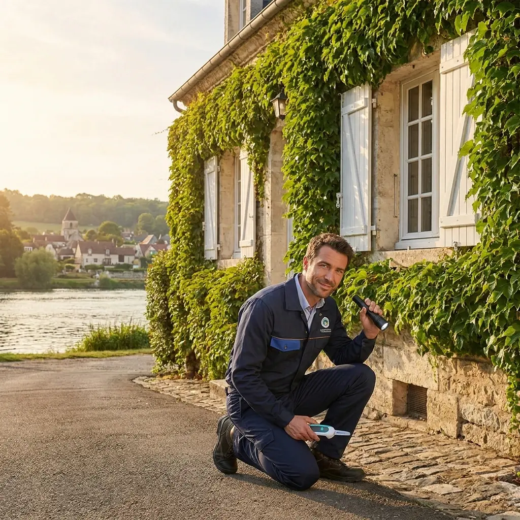 Désinsectisation Livry-sur-Seine (77000)